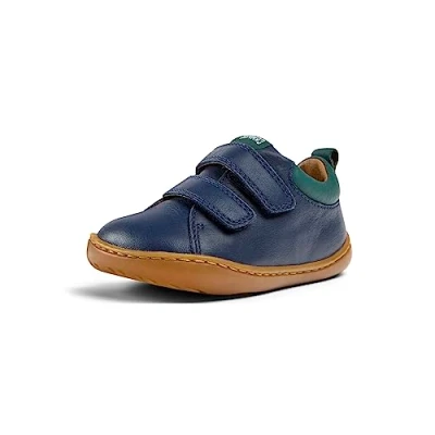 Imagen de Camper PEU CAMI Unisex Zapatos de bebé para niños, Talla: 23, Dunkelblau