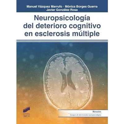 Imagen de Neuropsicología del deterioro cognitivo en esclerosis múltiple (SIN COLECCION)