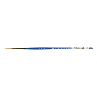 Imagen de Winsor &amp; Newton Aquarell Pinsel Pincel Cotman para Acuarela, Madera, Nr. 2 1,8 mm, Designerspinsel