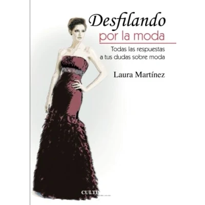 Imagen de DESFILANDO POR LA MODA. TODAS LAS RESPUESTAS A TUS DUDAS SOBRE MODA (Estudios)
