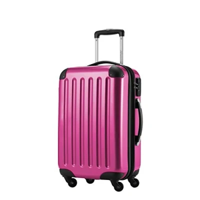 Imagen de Hauptstadtkoffer Alex, Maleta a Mano Rígida, Rosa (Magenta), 55 cm