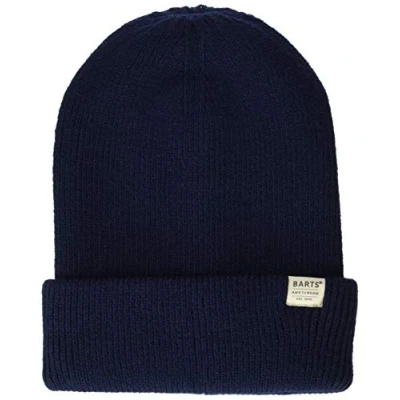 Imagen de Barts Kinabalu Beanie, Gorro de Invierno Unisex Adulto, Azul, Uni