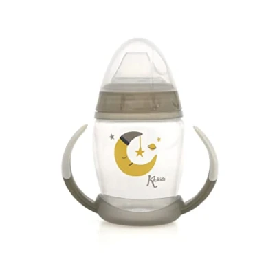 Imagen de Kiokids Taza De Aprendizaje Step 1 Brilla En La Oscuridad Para Bebé