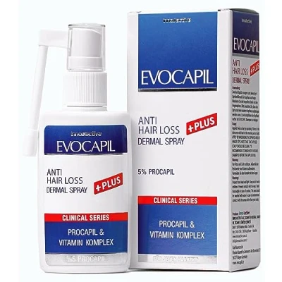 Imagen de EVOCAPIL PLUS Locion en Spray anticaída con Procapil al 5%