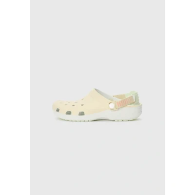 Imagen de Crocs Classic Turbo Unisex Zuecos, Talla: 48 49, Bone Zapatos