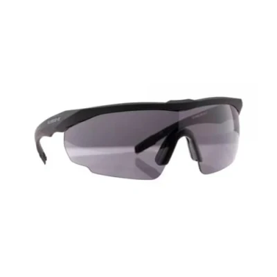 Imagen de Swiss Eye Blackhawk Gafas de seguridad (lentes intercambiables), color negro