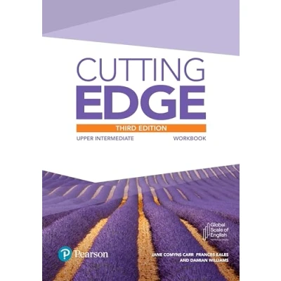 Imagen de Cutting Edge 3rd Edition Upper intermediate Workbook Without Key