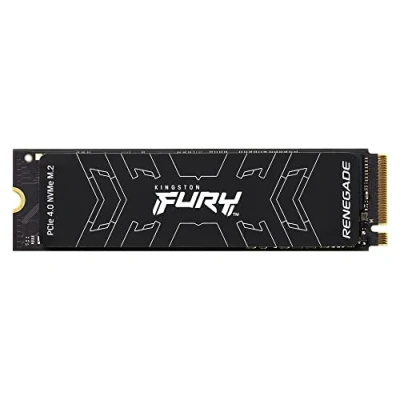 Imagen de Kingston FURY Renegade PCIe 4.0 NVMe M.2 SSD Para jugadores, entusiastas y superusuarios SFYRD/4000G