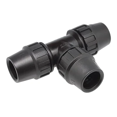 Imagen de Conexion&quot;T&quot; Igual Poliet. 20Mm