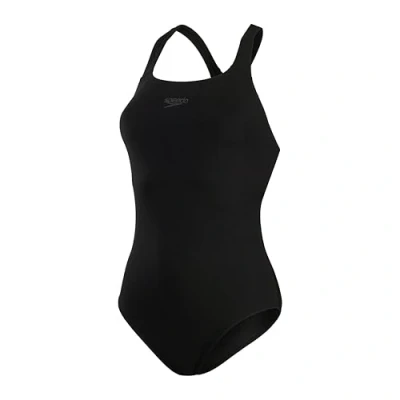Imagen de Speedo Eco Endurance+ Kickback, Traje de baño una pieza para Mujer, Negro, 48/44 EU