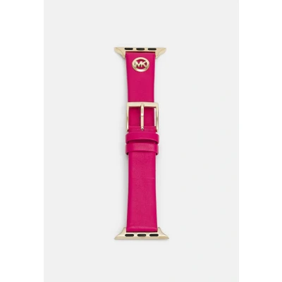 Imagen de Michael Kors Strap Unisex Accesorio reloj, Talla: One Size, Deep fuschia