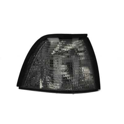 Imagen de TYC 18 3271 15 2 Intermitente gris humo Delante, derecha con portalámparas BMW: 3 Berlina, Compact, Touring