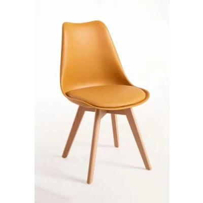 Imagen de Regalos Miguel Sillas Comedor Silla Synk Basic Mostaza
