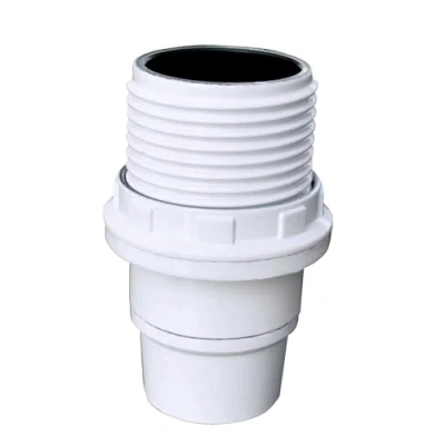 Imagen de Tibelec 810.420 Socket E14 Medio Aislado Negro baquelita roscado Anillo 2.7 x 5.3 cm