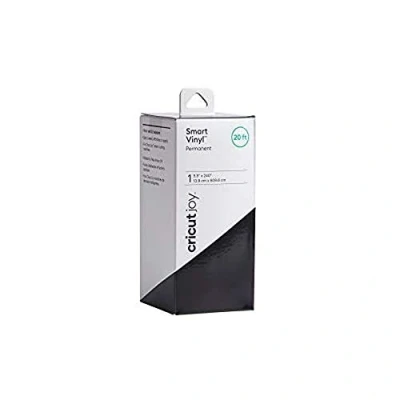 Imagen de Cricut Joy Permanent Smart Vinyl Negro (2.4M)
