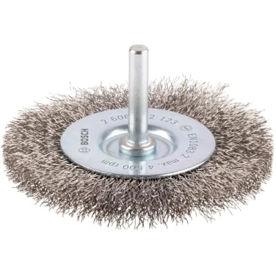 Imagen de Bosch 2 608 622 123 Cepillo de disco 80 mm, 0,2 4 mm (pack 1)