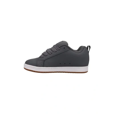 Imagen de DC Shoes Court Graffik, Zapatillas Hombre, Blanco grisáceo, 44 EU