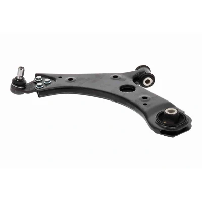 Imagen de VAICO V33 0750 Barra oscilante, suspensión de ruedas Eje delantero, izquierda Brazo oscilante transversal Chapa acero 19mm