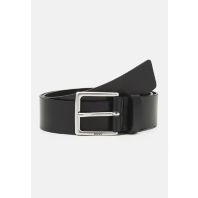 Imagen de BOSS Rummi Cinturón, Hombre, Talla: 105, Black