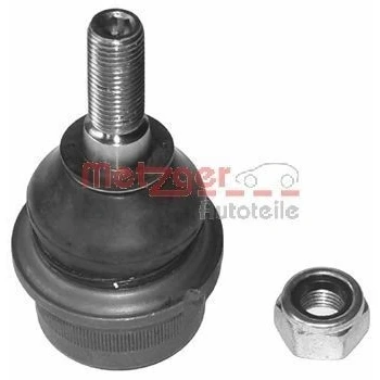Imagen de METZGER 57022008 Rótula de suspensión Eje delantero, derecha, izquierda, arriba KIT + RENAULT: MASTER 2 Kasten