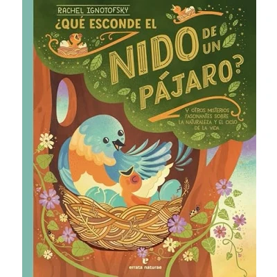 Imagen de ¿que Esconde El Nido De Un Pájaro?