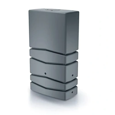 Imagen de Barril de captación agua AQUA TOWER 350L., dimensiones (mm) 775x383x1350