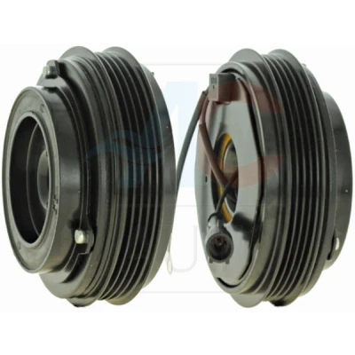 Imagen de ACAUTO AC 06DN22 Embrague del Compresor Aire Acondicionado DENSO, IVECO, SPECIAL VEHICLES 10PA, 10S 109, 115mm