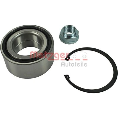 Imagen de METZGER WM 6578 Juego de cojinete rueda con anillo sensor magnético incorporado 84 SUZUKI: SX4 I Hatchback, FIAT: Sedici