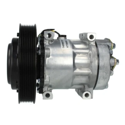 Imagen de Compresor de aire acondicionado THERMOTEC KTT090006