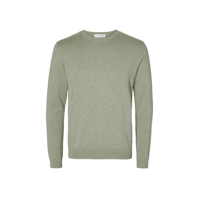 Imagen de Selected Homme Jersey de punto, Hombre, Talla: Small, Green