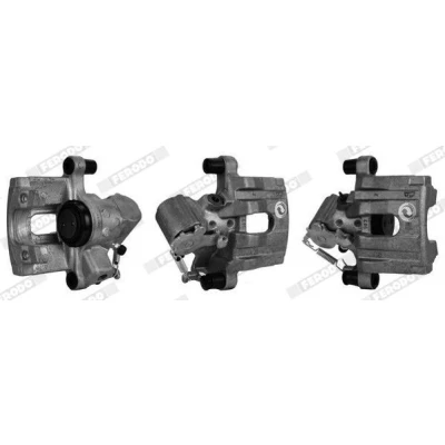 Imagen de FERODO PREMIER FCL694815 Pinza de freno Fundición aluminio 90 sin accesorios OPEL: Vectra C Berlina, CC, Caravan