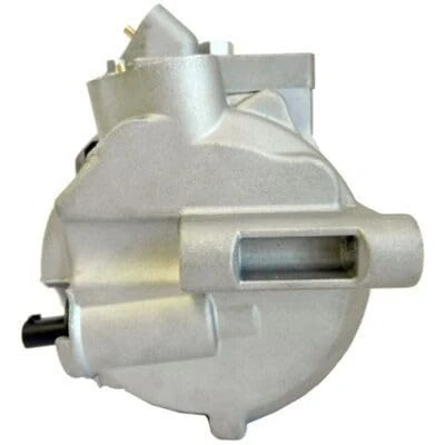 Imagen de MAHLE ORIGINAL ACP 344 000S Compresor de Aire Acondicionado DCS17E 12V PAG 46 R134a con junta tórica MERCEDES BENZ: Clase C Sedán, E Sedán