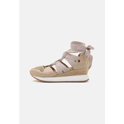 Imagen de Gioseppo MUIR Zapatos de salón con cordones, Mujer, Talla: 41, Beige