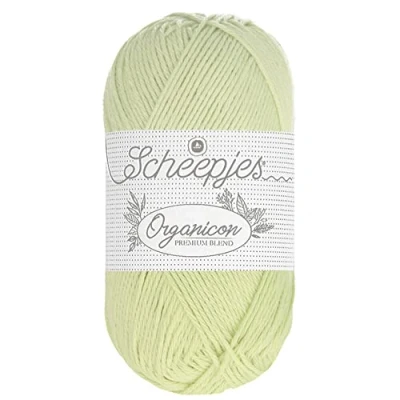 Imagen de Scheepjes 212 Dulce Manzana Organicon Hilo 1x50g