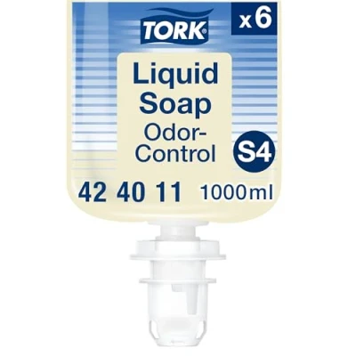 Imagen de Tork 424011 Odor Control Jabón Líquido para el Lavado de Manos