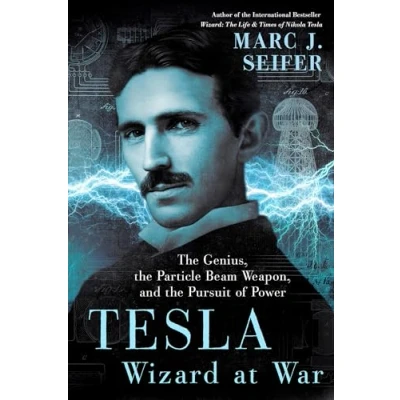 Imagen de Tesla wizard at war