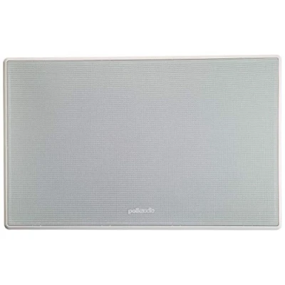 Imagen de Polk Audio 255c RT 150W Negro, Color blanco altavoz Altavoces (1.0 canales, Alámbrico, 150 W, 30 27000 Hz, 8 Ω, Blanco)
