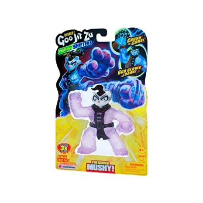 Imagen de BANDAI Goo JIT Zu Heroes Glow Shifters Bengal