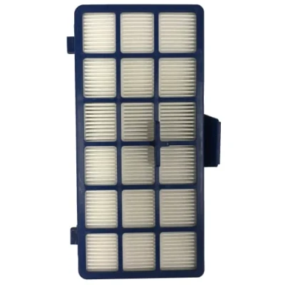 Imagen de Kit de filtros para aspiradora Hoover U102, antiolores, filtrado extra, repuesto original, compatible con H ENERGY 700