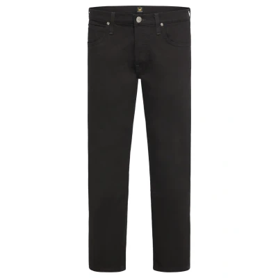 Imagen de Lee Vaqueros rectos, Hombre, Talla: 29x34, Clean black