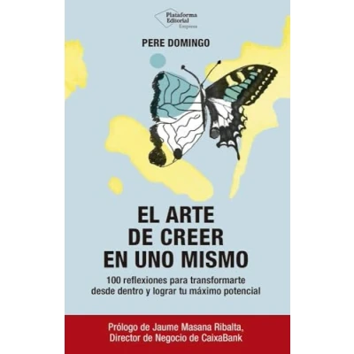 Imagen de El Arte De Creer En Uno Mismo