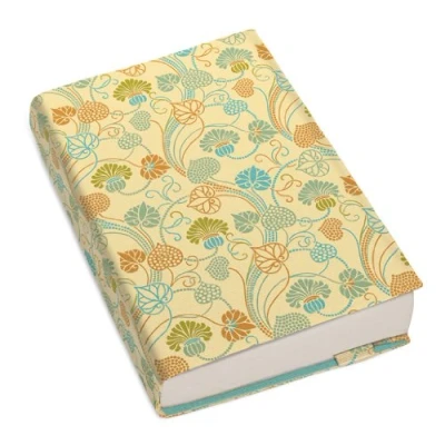 Imagen de That Company Called If V&amp;A Memphis Funda para libro, 20 cm, diseño de hojas