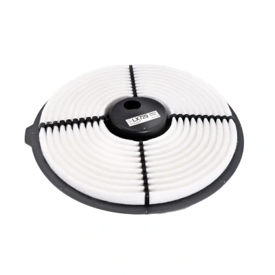 Imagen de MAHLE ORIGINAL LX 729 Filtro de aire 47,0 256,0 263,5 Cartucho filtrante TOYOTA: Corolla VI Liftback, VII Compact, Starlet IV Hatchback