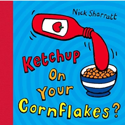 Imagen de Ketchup on Your Cornflakes?