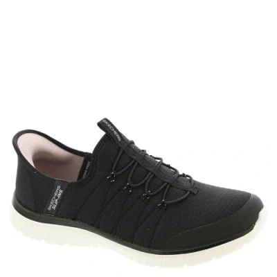 Imagen de Skechers Virtue Glow, Zapatillas Mujer, Black, 37 EU