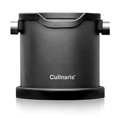 Imagen de Culinaris Espresso Knock Box 41700 Recipiente para posos de café