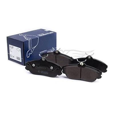 Imagen de Juego de pastillas TOMEX Brakes TX 11 27