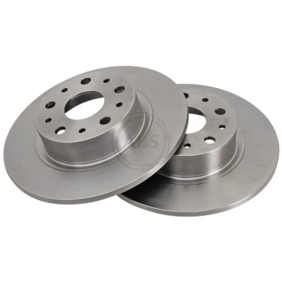 Imagen de A.B.S. 16583 Disco de freno 276 10 5 macizo ALFA ROMEO: 166
