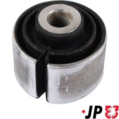 Imagen de JP GROUP 1450301900 Silentblock Brazo de Suspension Eje trasero izquierda, trasero, derecha Rodamiento caucho metal BMW: 5 Berlina, Touring