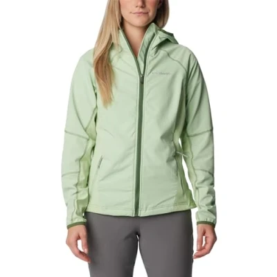 Imagen de Columbia Mujer Sudadera con capucha, Sweet As Softshell
